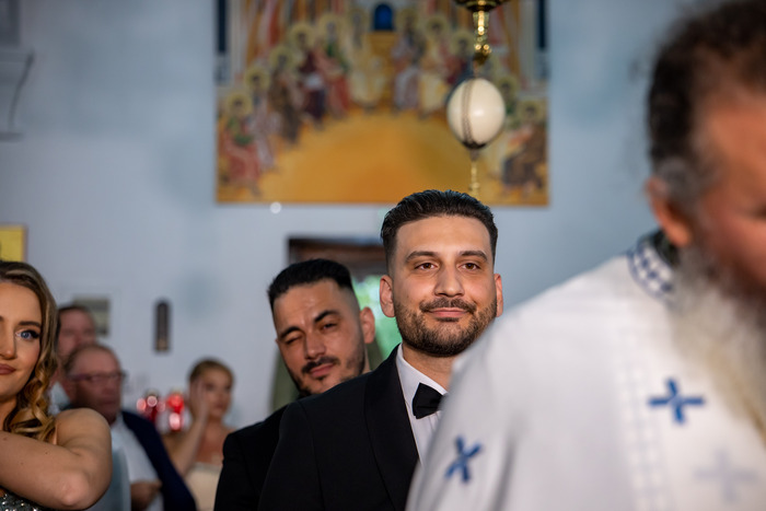 Κώστας & Βαλεντίνη - Θεσσαλονίκη : Real Wedding by Art Of Image